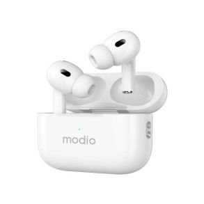 سماعات أذن موديو Air-B7 - أبيض