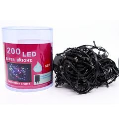 شريط ليد للزينة 200 ليد