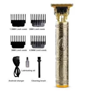 ماكينة تشذيب R.VIHAN VINTAGE T9 الاحترافية