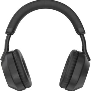 سماعة رأس لاسلكية، بلوتوث V5.3 مع ميكروفون خارجي وتدعم بطاقة SD من سودو SD 1101، فوق الأذن