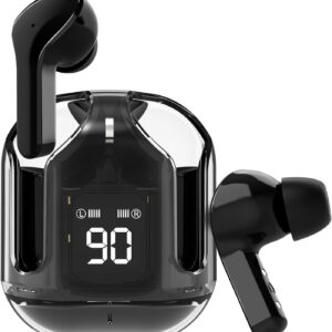 سماعة بلوتوث الترا ماكس 5.3 , اسود