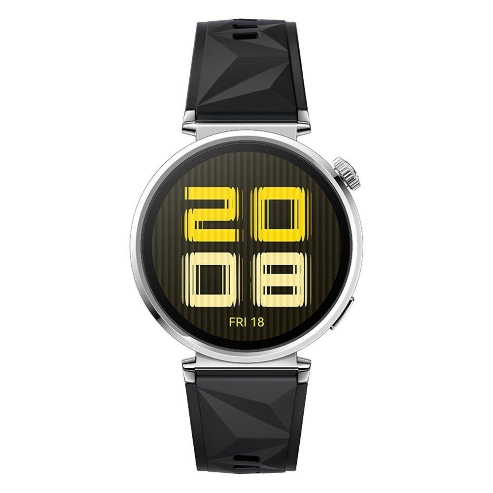 ساعة هواوي جي تي 5 الذكية مقاس 41 مم، JANA-B19F – أسود