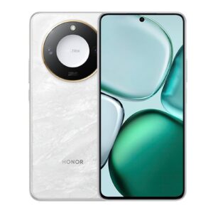 هاتف اونر اكس 9 سي سمارت 5 جي، 6.8 بوصة، بسعة 256 جيجابايت، 12 جيجابايت - أبيض