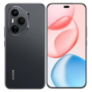 هاتف هونر 400 برو، 6.7 بوصة، 512 جيجابايت , 12 جيجا رام - اسود