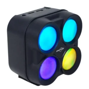 مكبر صوت بلوتوث لاسلكي أصلي RGB