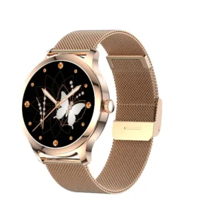 ساعة رافوز RW09 بيرل الذكية للنساء