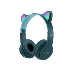 سماعات بلوتوث كات موديل MZ47 , اخضر