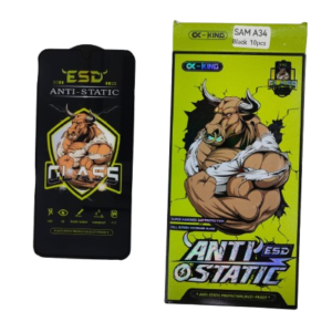 حماية شاشة هاتف جلاكسي ايه 34 5جي من سامسونج