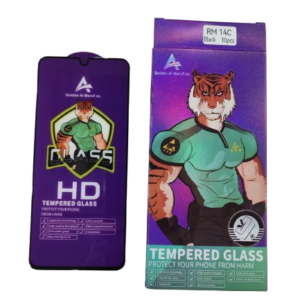 حماية شاشة هاتف ريدمي 14 سى من شاومي