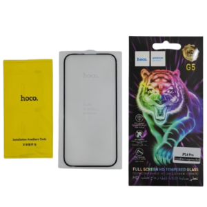 حماية شاشة هاتف ايفون 14 برو من أبل hoco