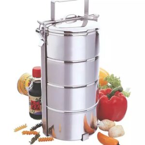 عمود طعام مكون 4 اطباق