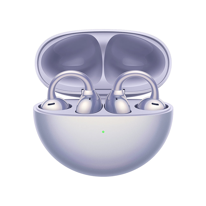 سماعة هواي فري كليب - أرجواني